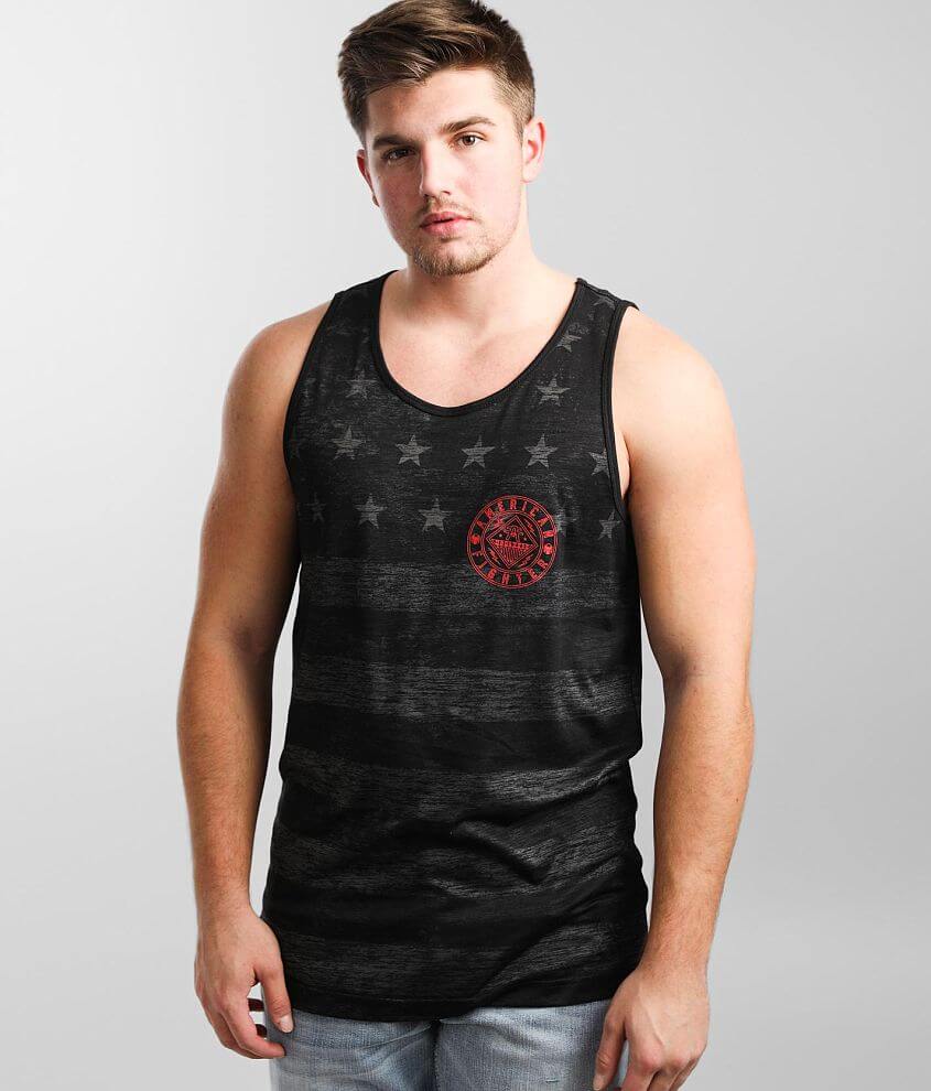 American Fighter Birchwood Tank Top
