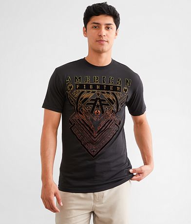 Men's American Fighter T-Shirts | Buckle