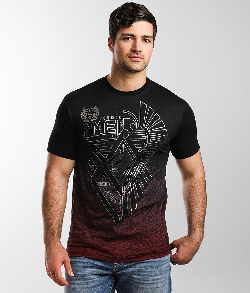 American Fighter Kinwood T-Shirt front view