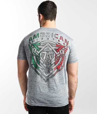 American Fighter Lanagan T-Shirt BACK