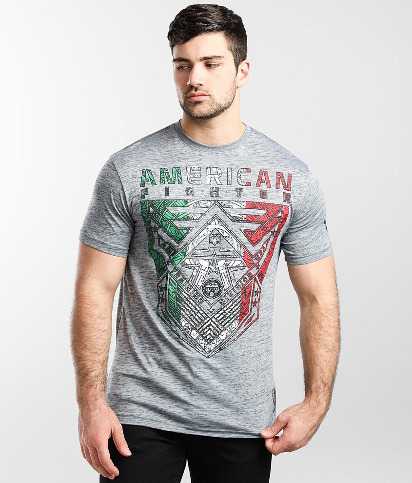 American Fighter Lanagan T-Shirt front view