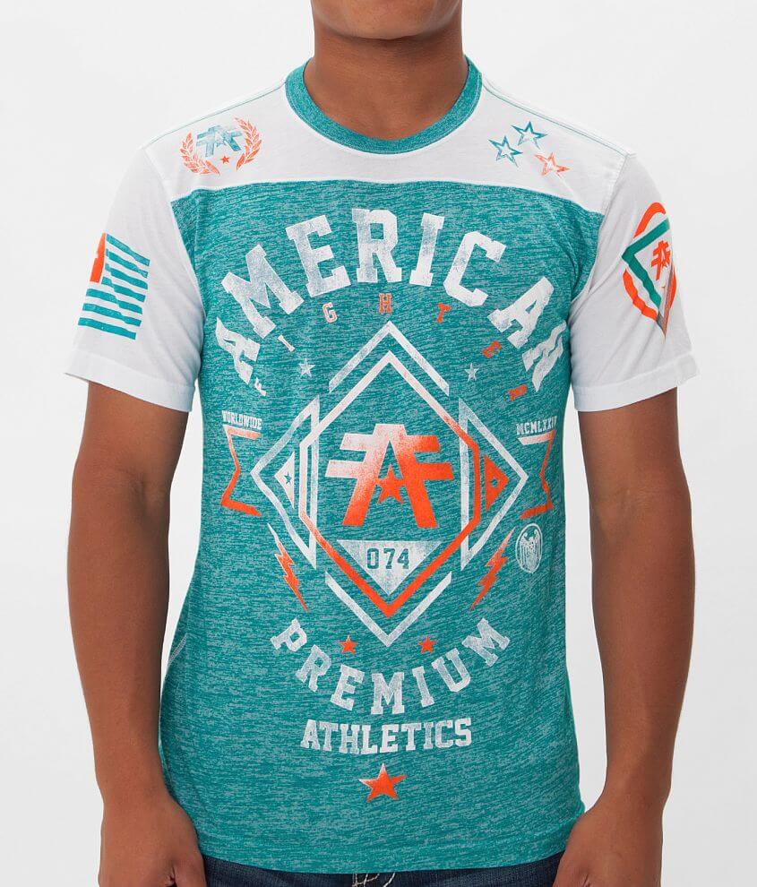 American Fighter Arlington T-Shirt front view