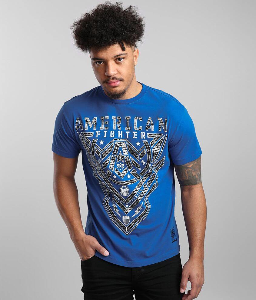 American Fighter Aredale T-Shirt front view