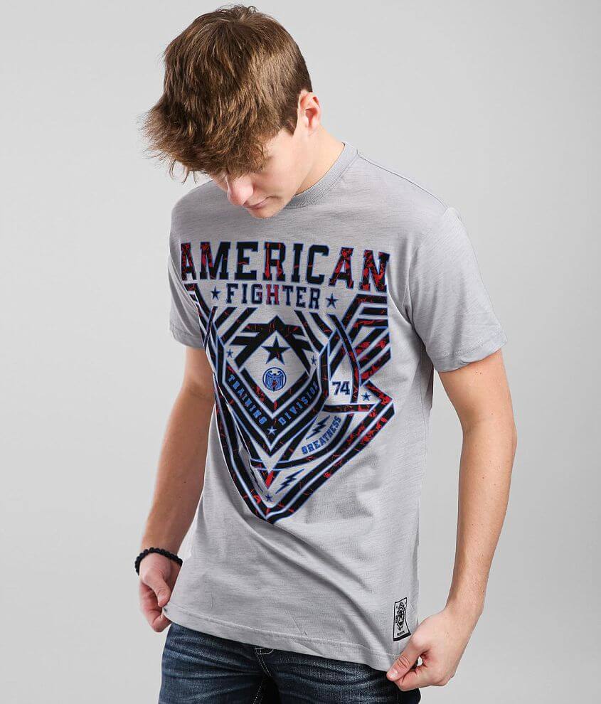 American Fighter Fallbrook T-Shirt front view