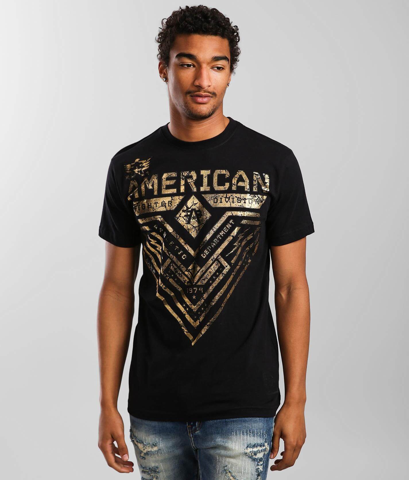 american fighter shirts clearance