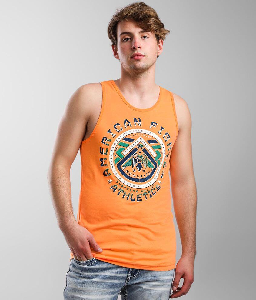 American Fighter Crownpoint Tank Top front view