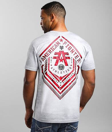 American Fighter Finley T-Shirt BACK