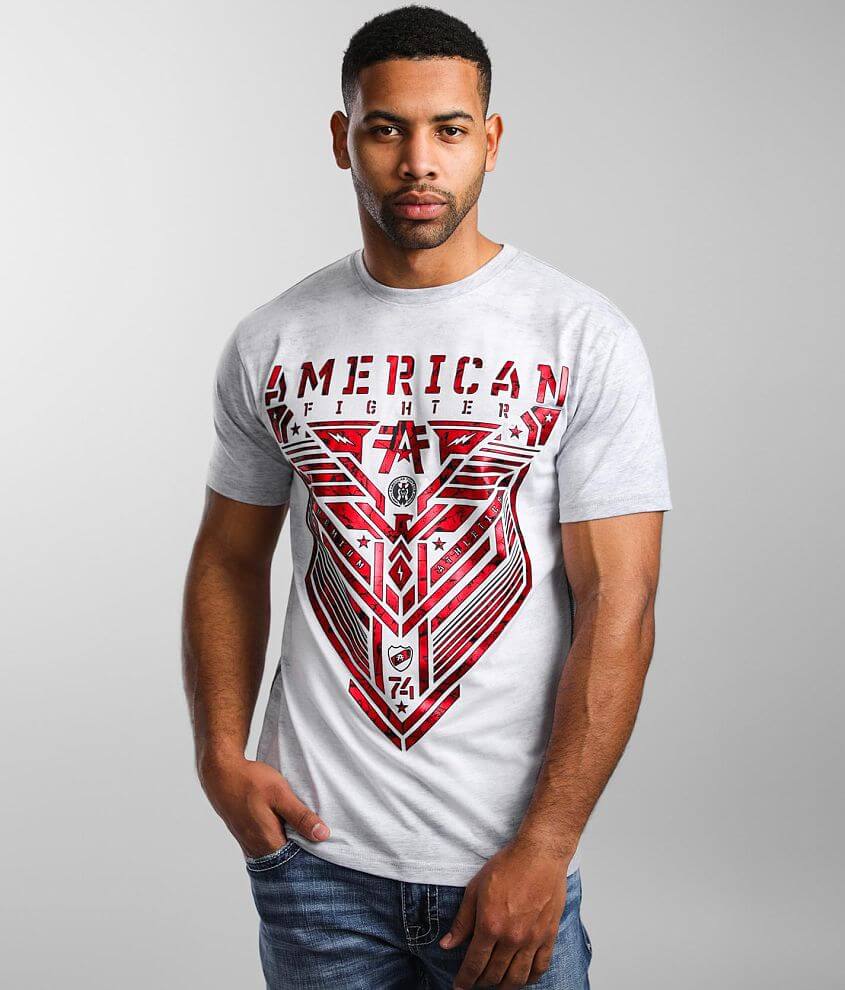 American Fighter Finley T-Shirt front view
