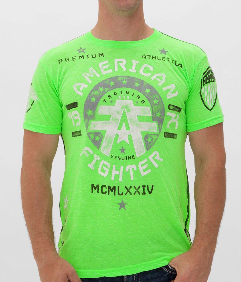 American Fighter Tennessee T-Shirt front view