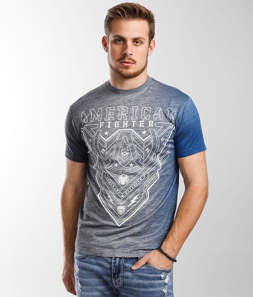American Fighter Kendleton T-Shirt front view