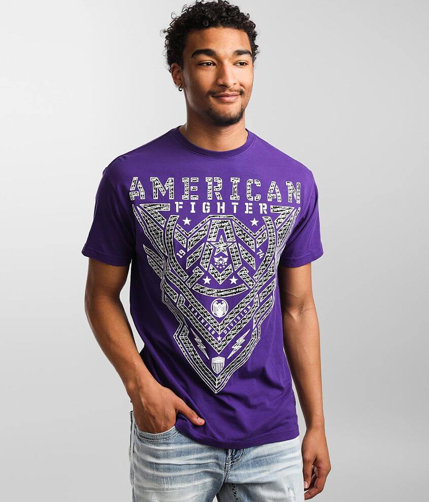 American Fighter Aredale T-Shirt front view