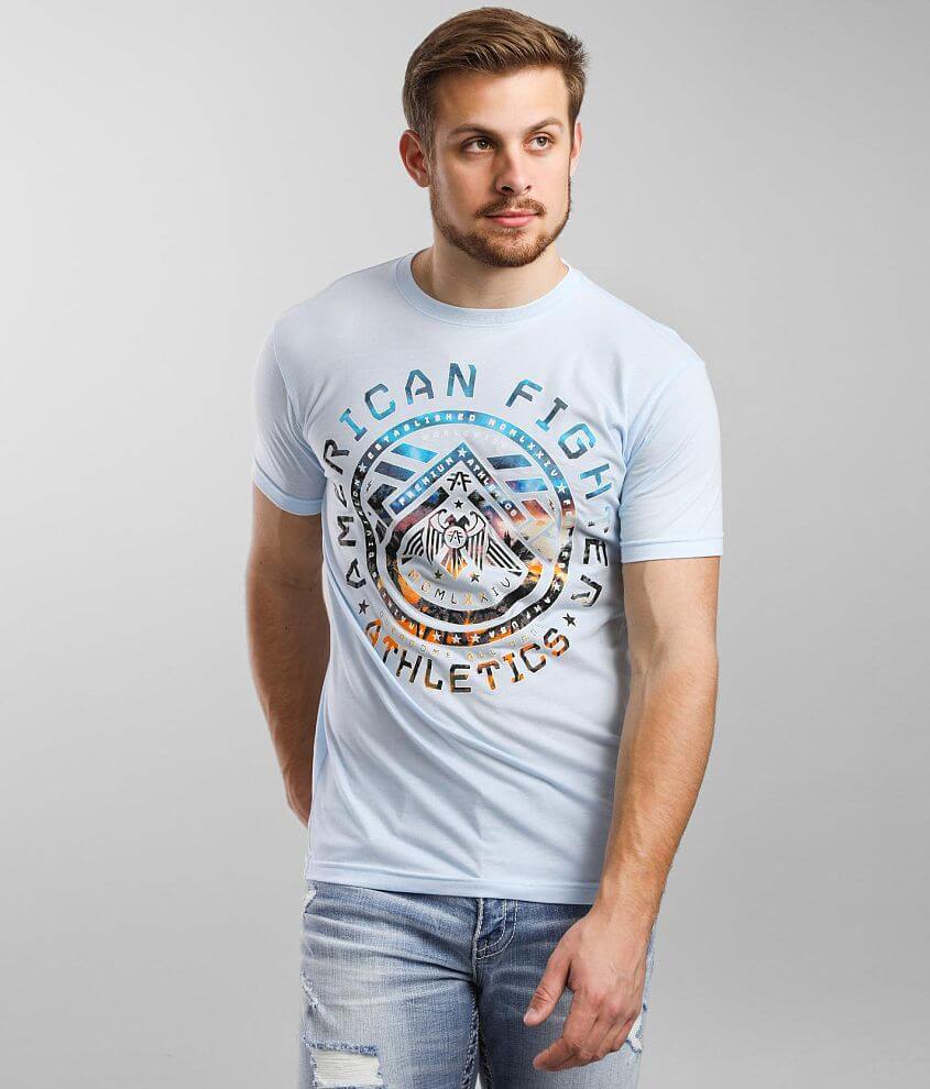 American Fighter Crownpoint T-Shirt front view
