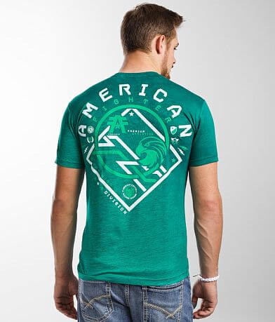 American Fighter Kirkwood T-Shirt BACK