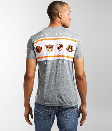 American Fighter Brookhaven T-Shirt BACK