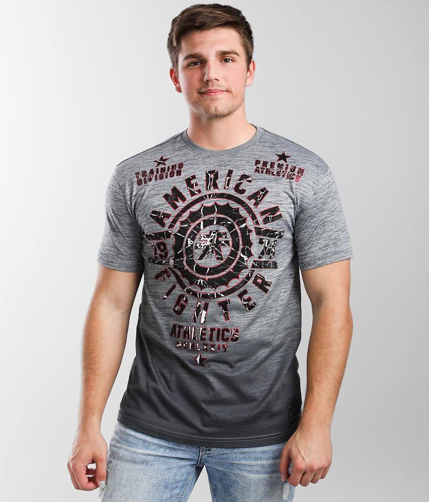American Fighter Fair Grove T-Shirt front view