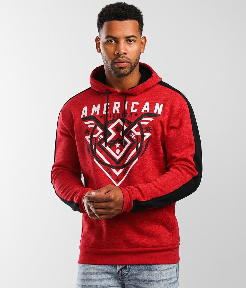 American Fighter Oakview Hooded Sweatshirt - Men's Sweatshirts in ...