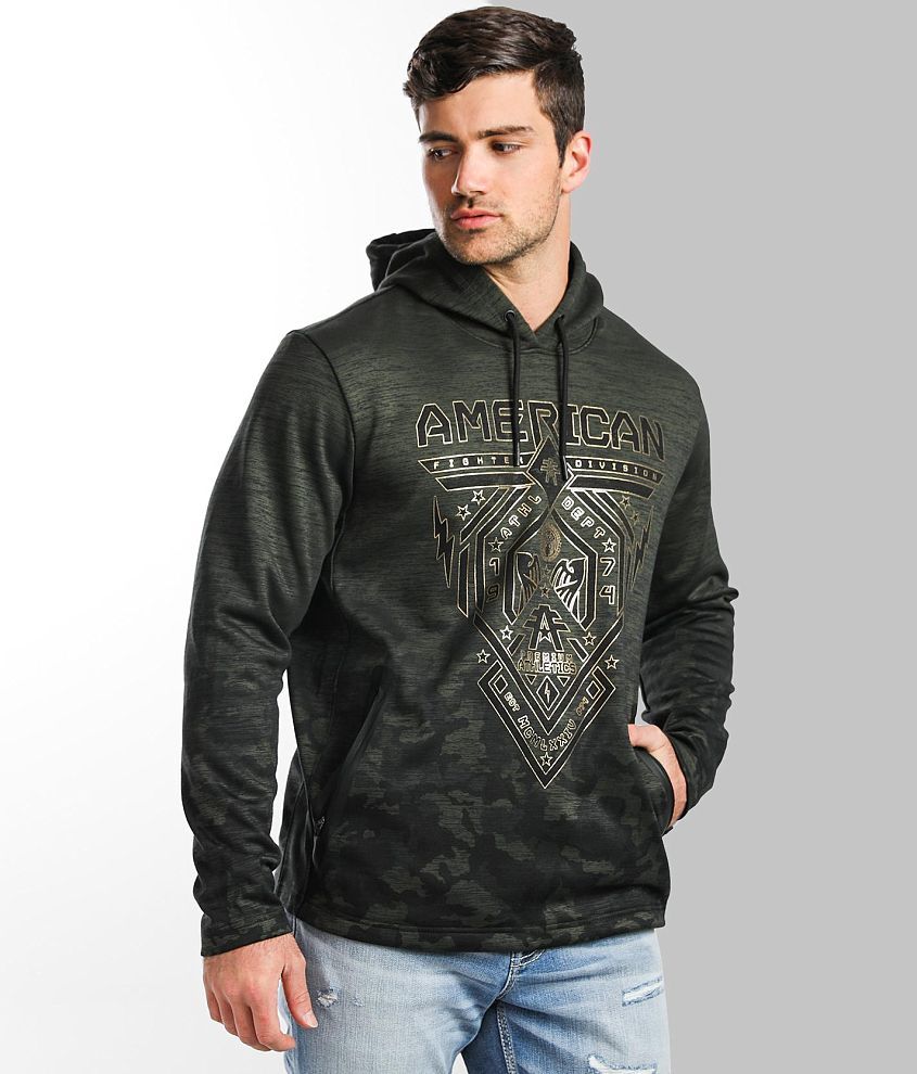 American Fighter Fairbanks Hooded Sweatshirt Men s Sweatshirts