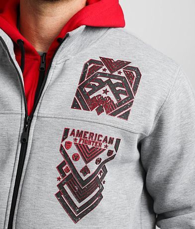 American Fighter Denton 2Fer Jacket MISC_DETAIL_1