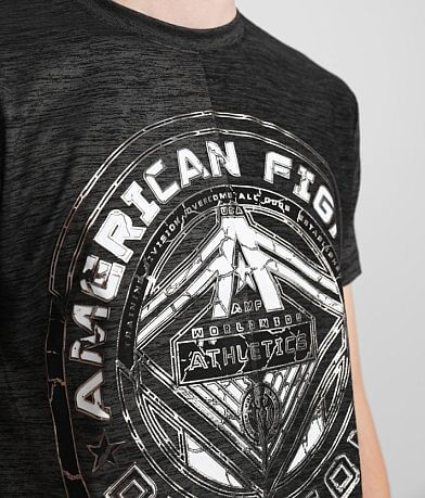 American Fighter Powell T-Shirt MISC_DETAIL_1