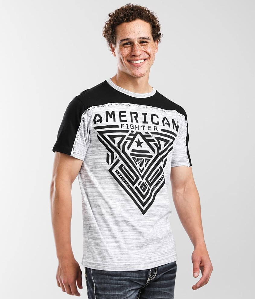 American Fighter Mayville T-Shirt front view