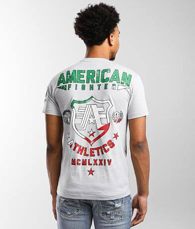 American Fighter Phillips T-Shirt BACK