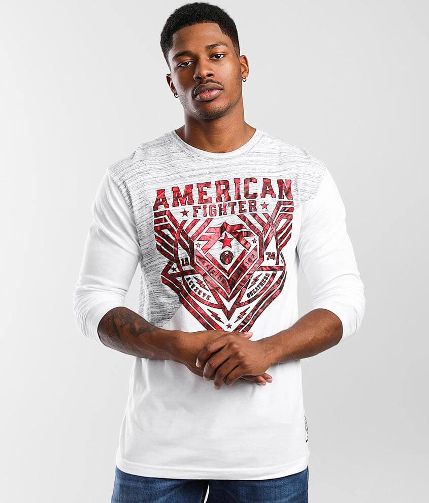 American Fighter Fallbrook T-Shirt front view