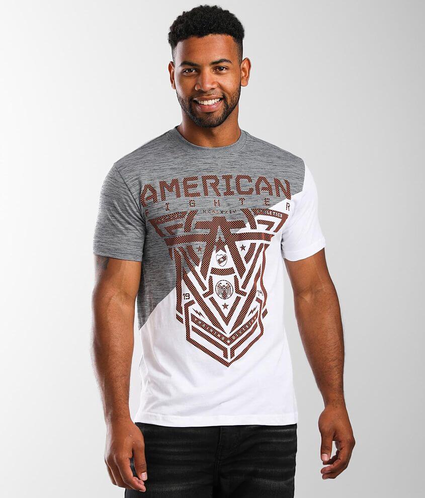 American Fighter Glover T-Shirt front view