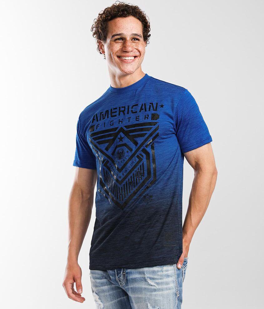 American Fighter Kendrick T-Shirt front view