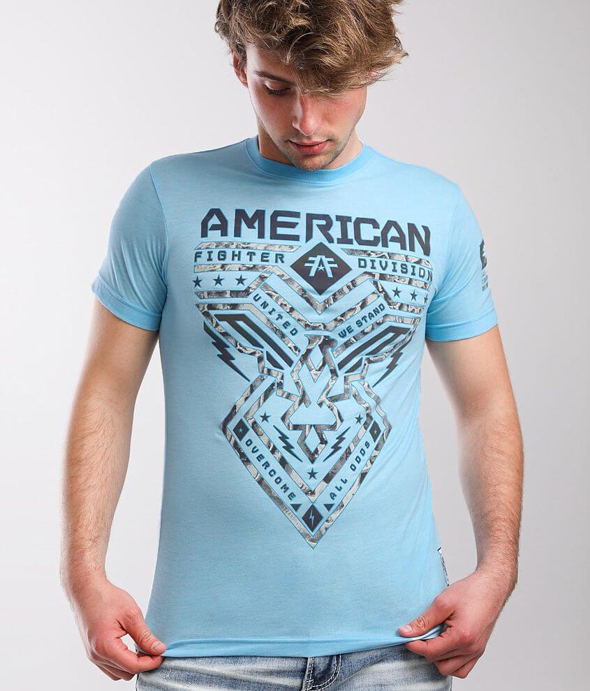 American Fighter Dugger T-Shirt front view