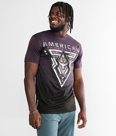 American Fighter Elmore T-Shirt front view