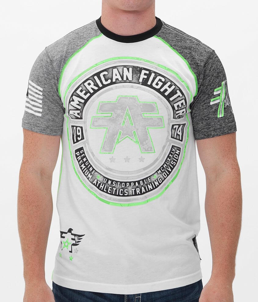 American Fighter Cumberland T-Shirt front view