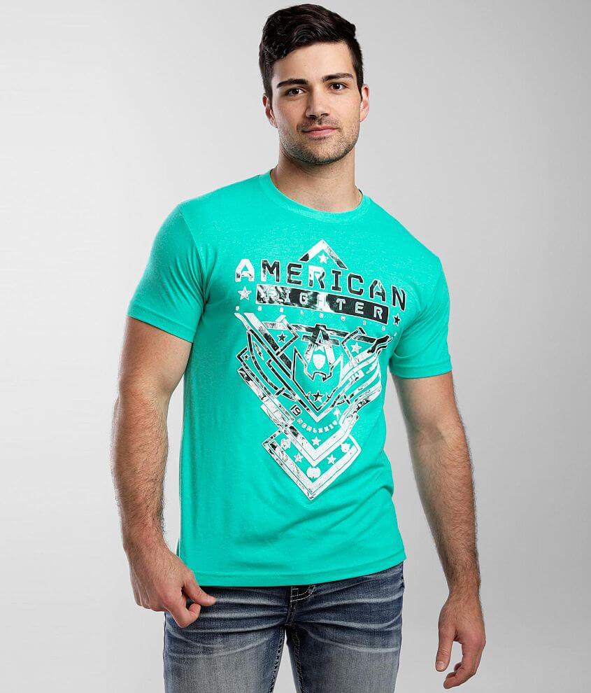 American Fighter Nantucket T-Shirt front view