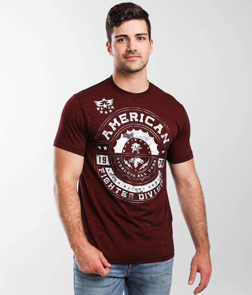 American Fighter Freemont T-Shirt front view