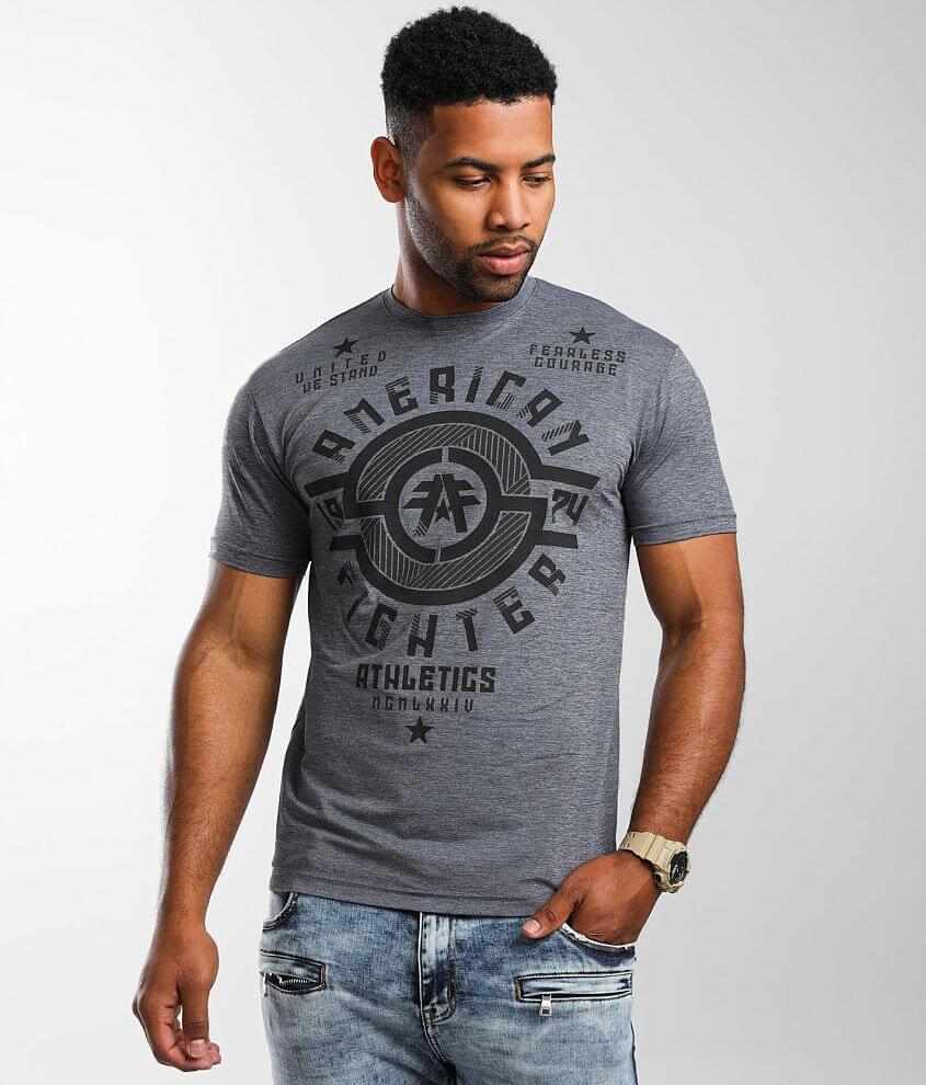American Fighter Bellflower T-Shirt front view