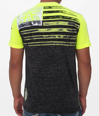 American Fighter Haskell T-Shirt BACK