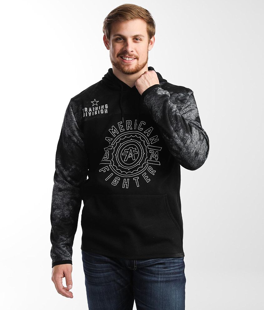 American fighter clearance sweatshirt