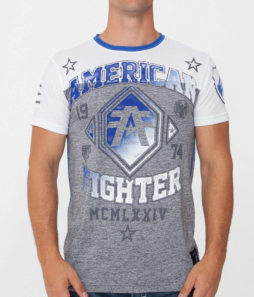 American Fighter Laguna T-Shirt front view