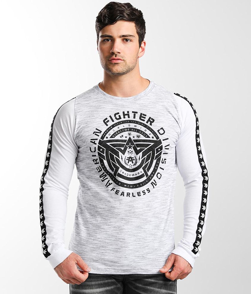 American Fighter Fieldon T-Shirt front view