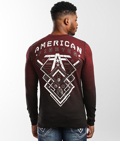 American Fighter Nantucket Thermal BACK