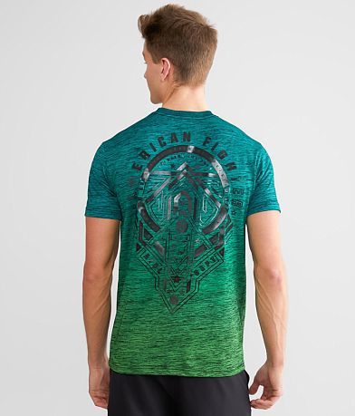 American Fighter Irvine T-Shirt BACK
