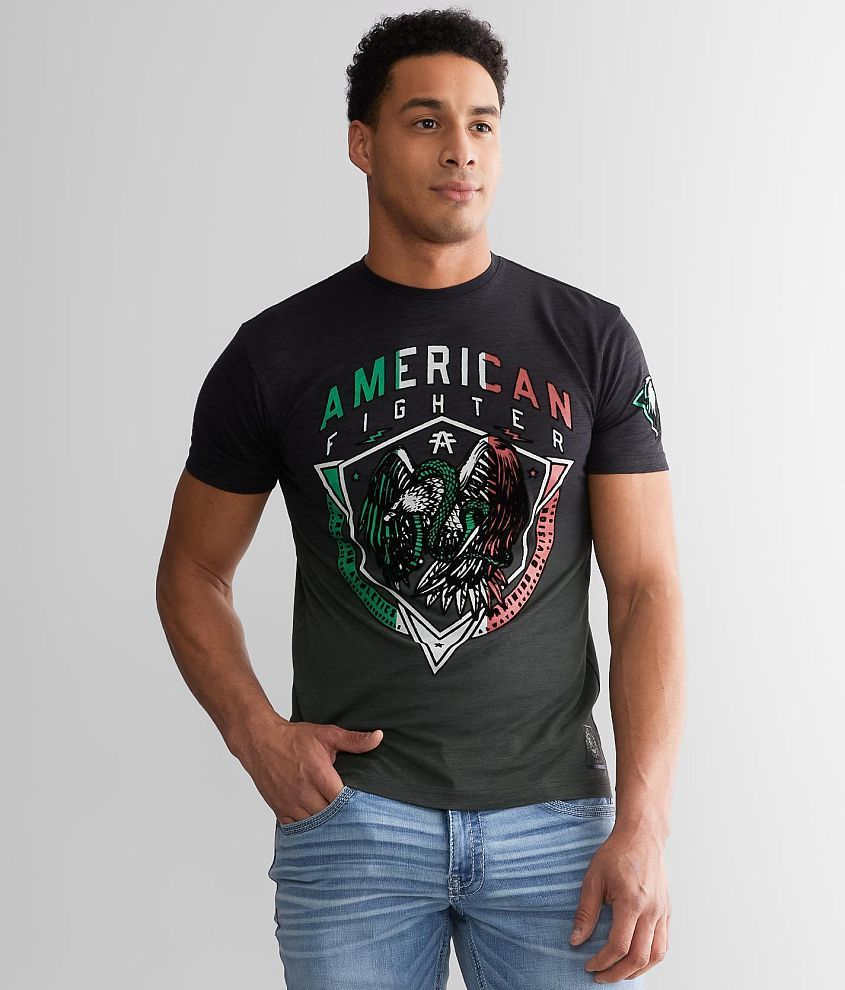 American Fighter Windcrest T-Shirt front view