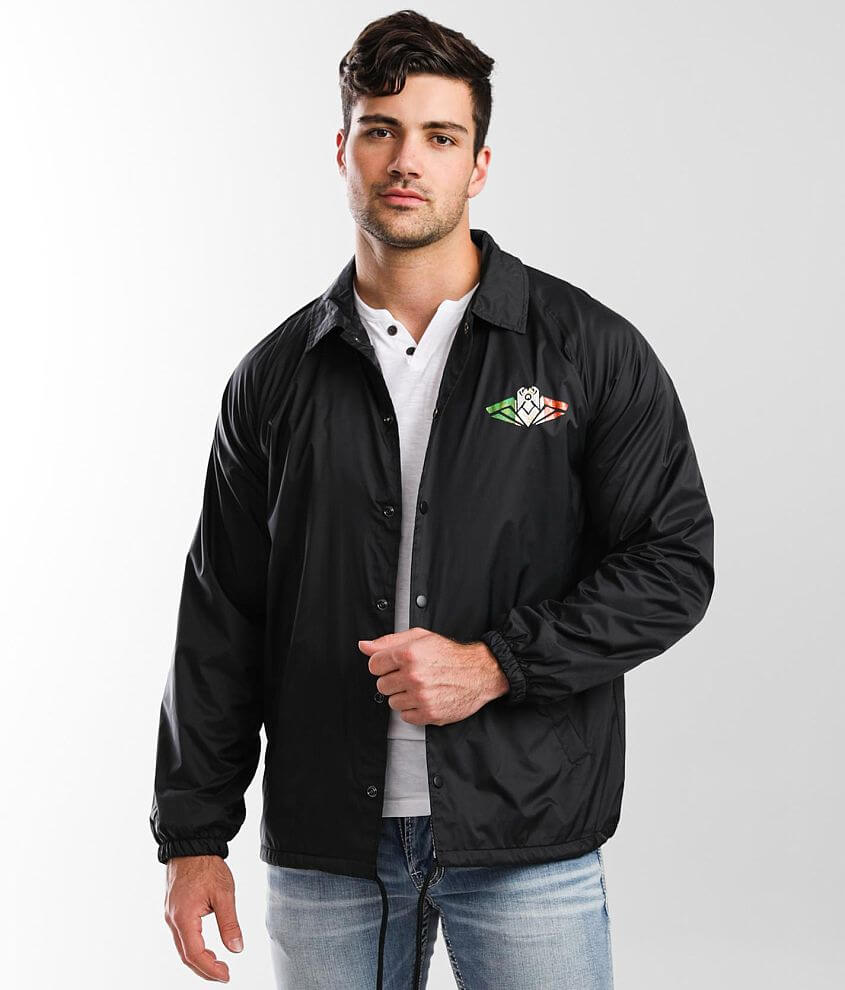 American Fighter Crownpoint Windbreaker Jacket front view