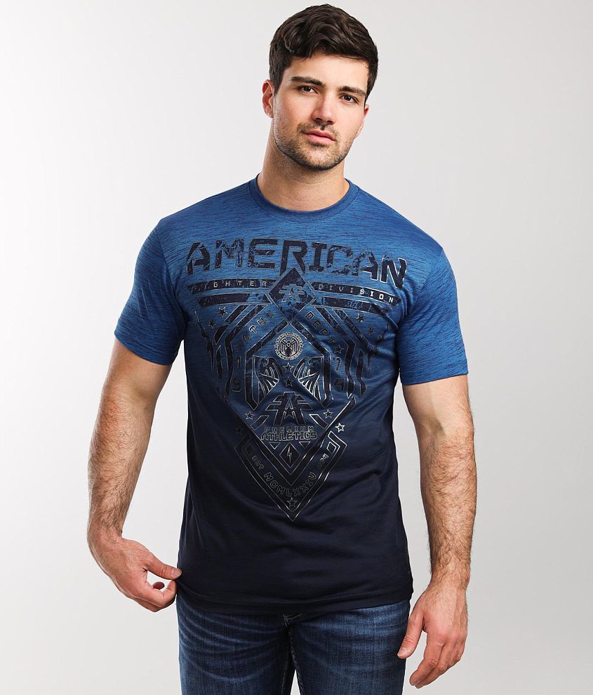 American Fighter Fairbanks T-Shirt front view