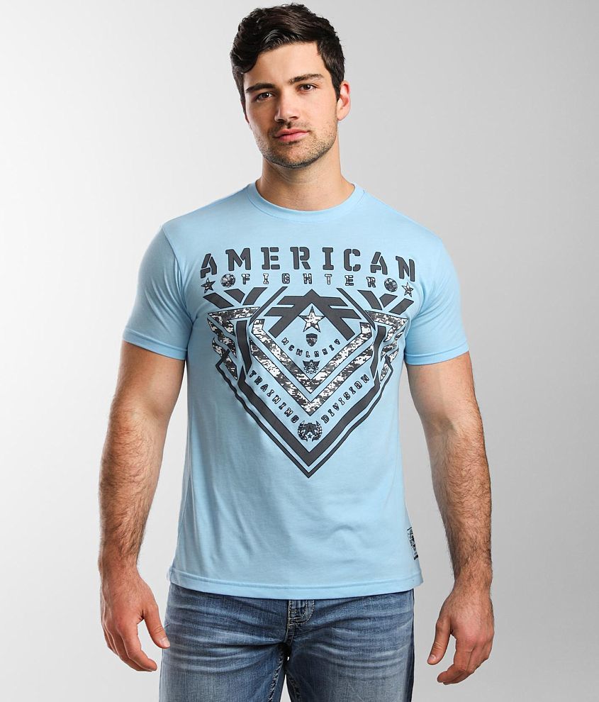 American Fighter Parkside T-Shirt front view