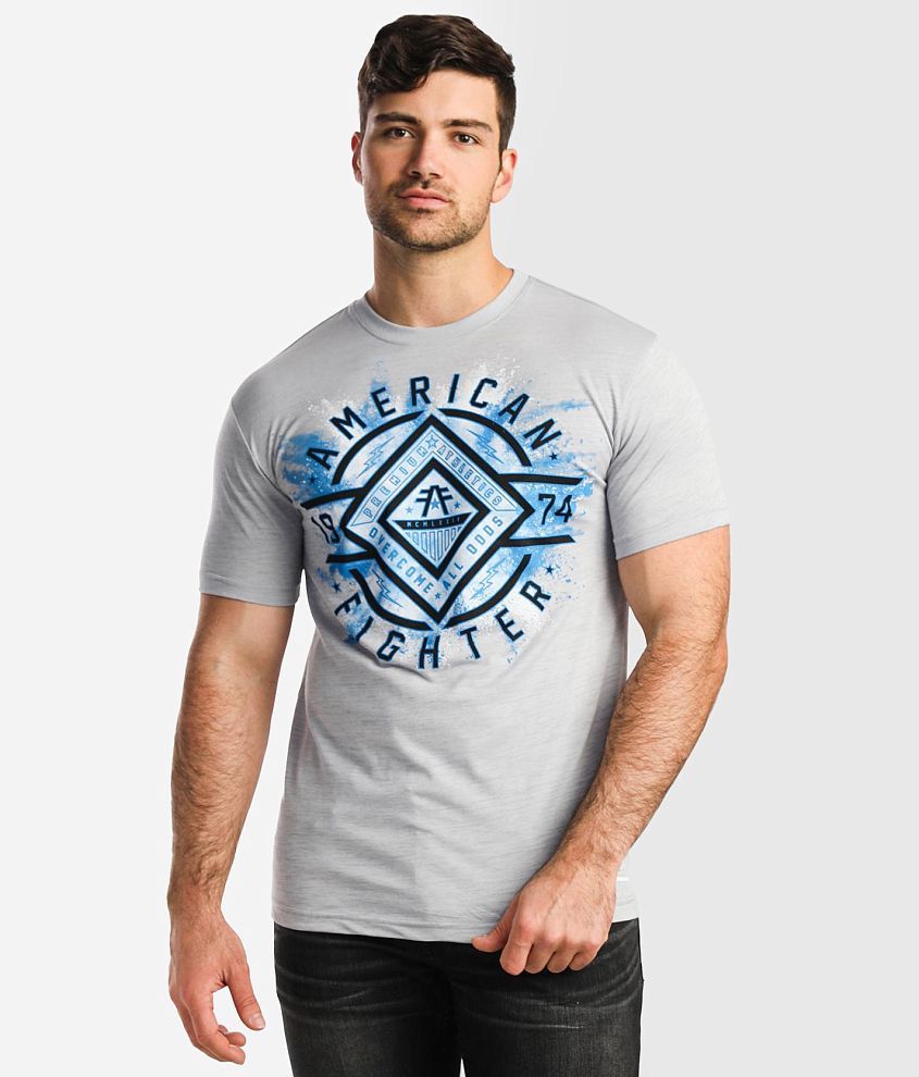 American Fighter Birchwood T-Shirt front view