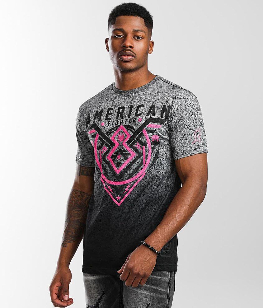 American Fighter Oakview T-Shirt - Men's T-Shirts in Black | Buckle