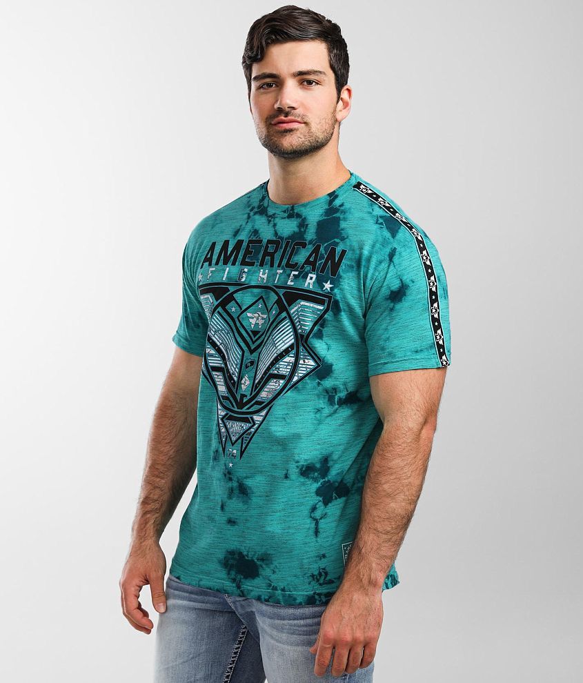 American Fighter Crossgate T-Shirt front view