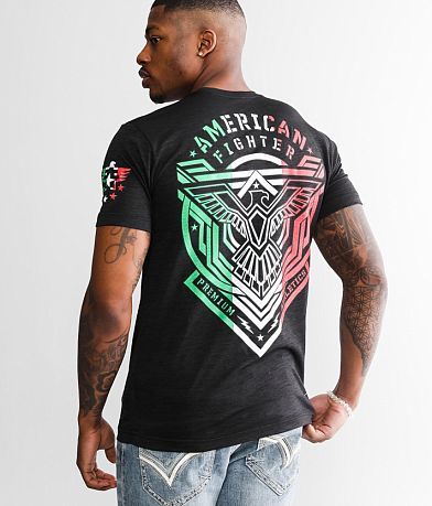 American Fighter Dusty T-Shirt BACK