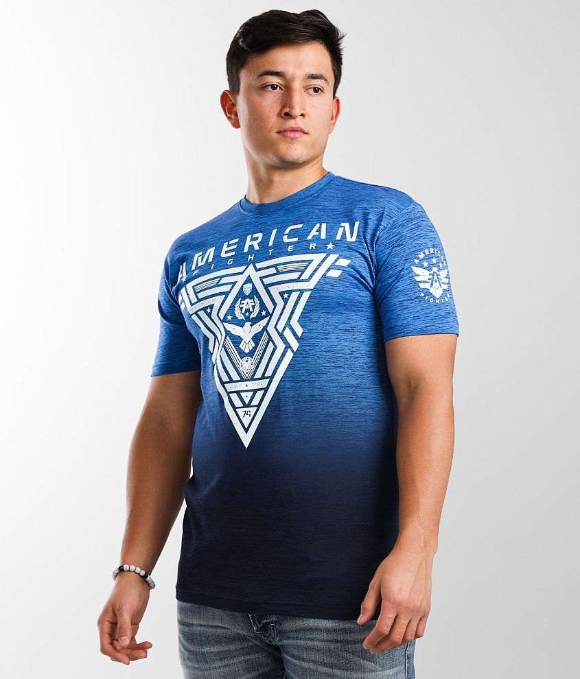 American Fighter Elmore T-Shirt front view