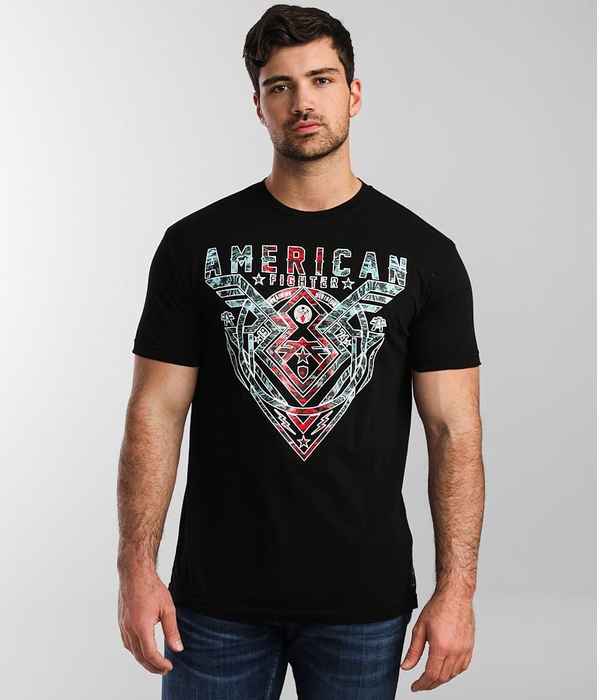 American Fighter Oakview T-Shirt front view